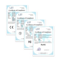 Appareil anti-moustiques et anti-insectes ultrasonique Saijzek OEM ODM pour intérieur, prise US EU UK