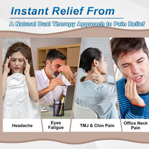 सबसे ज्यादा बिकने वाले उत्पाद <span class=keywords><strong>2026</strong></span> कस्टम कोल्ड कंप्रेस कूलिंग जेल हेड आइस रैप सिरदर्द माइग्रेन राहत कैप हेडबैंड रैप हैट मास्क - Product Image 6