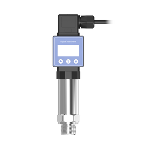 LEFOO Digital anzeige Druck messumformer Sensor Manometer mit Digital anzeige - Product Image 6