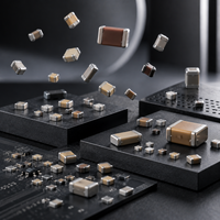 High Current Single-Phase Bridge Rectifier GBU8J GBU 8A 1.1V DIP SOP SMD Surface Mount Diode Chip