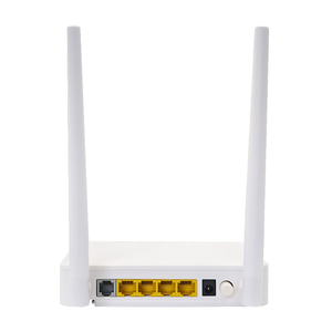 Terminal de réseau optique FTTH ZC-521G XPON ONU double mode GPON EPON 4GE+1POTS+2USB AC1200 double bande WiFi5 - Product Image 2