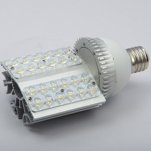 Nhôm E26 E27 E39 E40 Ngoài Trời Không Thấm Nước <span class=keywords><strong>Led</strong></span> Vườn Lawn Bollard Đèn Đèn Đường Spotlight Ngô Bulb Ip65 - Product Image 4