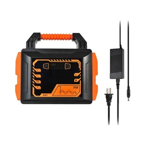 Portable 300W Lithium Power Station Panneau Solaire D'urgence Téléphone Portable Chargeur D'ordinateur Portable pour Camping 110V/220V Production D'énergie - Product Image 1