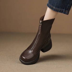 Luxurious Quality Embroidered Camouflage Italian-style Formal Wear Men's Leather <b>Shoes</b> Slip-On Oxford Handcrafted Autumn Light - Product Image 6