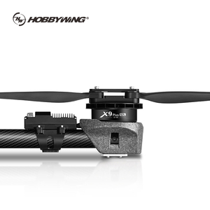 Moteur UAV longue durée de vol avec contrôleur PWM CAN <span class=keywords><strong>Hobbywing</strong></span> X9 Plus G2L 9620-80KV 12S-14S <span class=keywords><strong>150A</strong></span> MAX FOC ESC X9plus(g2l) - Product Image 1