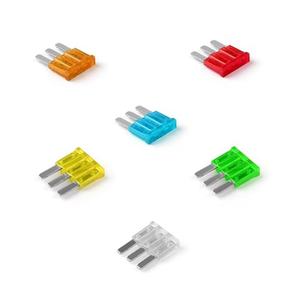 Nylon 32V AMP APT <span class=keywords><strong>ATR</strong></span> Micro3 hoja fusible coche camión barco marino RV 5A 7.5A 10A 15A 20A 25A 30A - Product Image 4