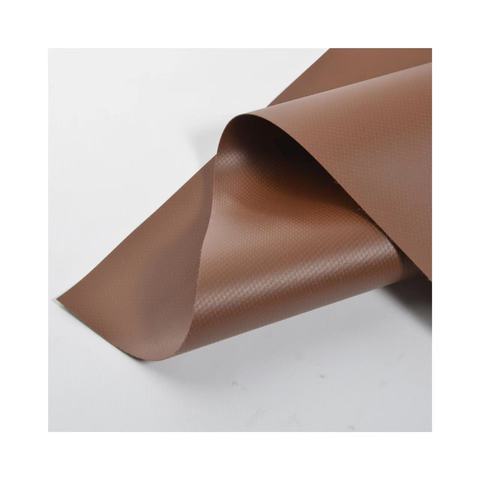 Best Quality 650gsm Waterproof Polyester Heavy Duty Bache PVC Tarpaulin Manufacturer