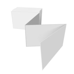 Etiquetas de Impresión Térmica Directa en Blanco Autoadhesivas de 4x6 a Precio de Fábrica, Rollo de Etiquetas para Impresora de Etiquetas de Envío - Product Image 4