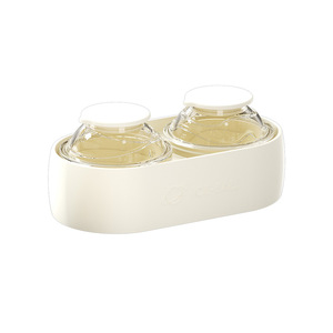 Ice Ball Ice Cube Mold Round Sphere 4 Pack Freezer Safe For Whiskey Cocktails Family Use - Product Image 5