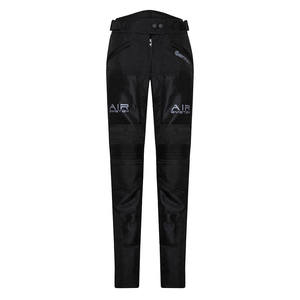 Befast FREEZE PANT Lady <b>woman</b> <b>summer</b> <b>trousers</b> Black Grey <b>S</b> - Product Image 2