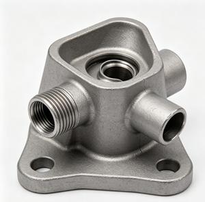 Service de prototypage rapide sur mesure pour pièces moulées en fonte, métal, aluminium, services de moulage par injection pour pièces de machines - Product Image 4