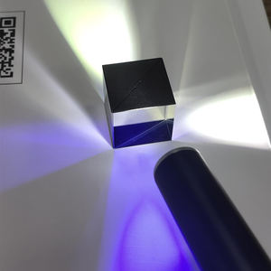 Prisma Óptico Personalizável para Divisão de Feixes - Cubo Divisor de Feixes - Product Image 4