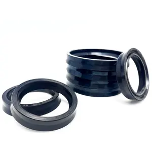 Kafuka OEM Nitrile Rubber Hydraulic Automotive Oil Seal YXd/IDU Waterproof Sealing Ring Hydraulic Oil Seal Ring