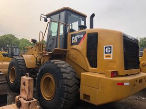 รถตักล้อยางมือสอง Caterpillar 950h สำหรับขาย - Product Image 5