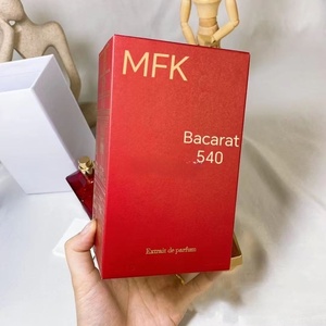 น้ำหอมดีไซเนอร์คลาสสิก Baccarat Rouge 540 Extrait de Parfum 70 มล. สำหรับผู้หญิง - คุณภาพสูง - Product Image 2