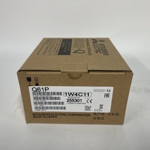 โมดูลจ่ายไฟ PLC ของมิตซูบิชิ MELSEC-Q Q61P - Product Image 1