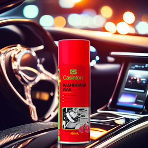 Cera para salpicaderos y neumáticos de cuero de nueva generación, superventas, precio directo de fábrica, ideal para limpiar cuero y salpicaderos. - Product Image 4