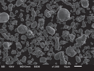 Polvo de aleación <span class=keywords><strong>dental</strong></span> CoCr02 <span class=keywords><strong>CoCrMo</strong></span> CoCr para impresión 3D - Product Image 2