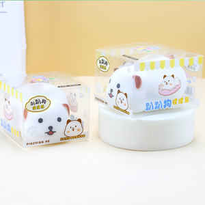 2025 Anxiety Relief Stress Squishy <b>Toys</b> Cute Pig Dog <b>Panda</b> Slow Rebound Squeeze <b>Toys</b> Decompression Squishes Fidget <b>Toy</b> for Kids - Product Image 5