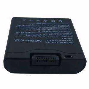 <span class=keywords><strong>Pack</strong></span> de batteries pour haut-parleur FG4CELL21700X avec port Type C, haute puissance 7,4 V 10000 mAh, batteries au lithium pour JBL Xtreme4 Bluetooth Audio - Product Image 4