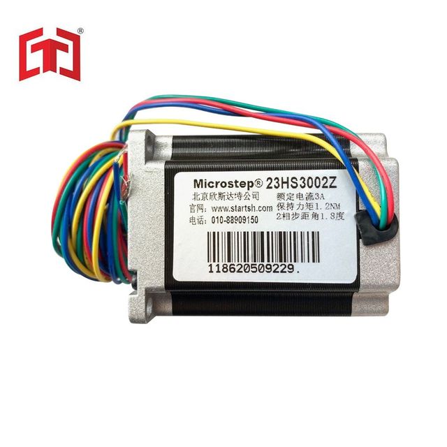 Strat Stepper Motor & Driver with All Specifications