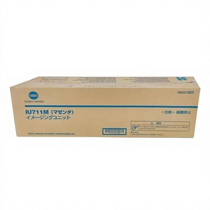 Unité de tambour originale IU711CMY pour Konica Minolta Bizhub C654 C754 654e 754e A2X20KD A2X208D A2X20ED – Unité d'imagerie pour copieurs - Product Image 2
