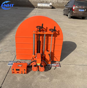 Notre usine vend des machines à découper les murs en béton électriques, des machines à découper le béton et des scies à mur solides à double moteur - Product Image 1