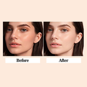 Organic CC Beauty Cream Base para piel oscura Hidratante Natural CC Cream Venta al por mayor <span class=keywords><strong>BB</strong></span> & CC Creams - Product Image 2