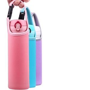 Universal Insulated Cup Sleeve 350-750Ml Heat Retaining Water <b>Bottle</b> Cover Protective Case For <b>Thermos</b> And Zojirushi - Product Image 5