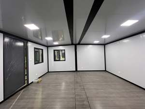 Conteneurs habitables isolés de 20 et 40 pieds, les moins chers, modulables, pour appartements personnalisés, villas et maisons conteneurs - Product Image 4