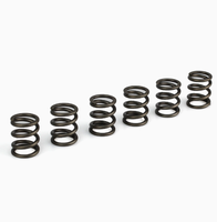 Pegas Kopling Racing 55CrSi VHV Per Klep Motor untuk Wave/110i/125i/Dax125/CT125 KARISMA WAVE 125