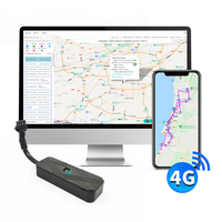 Traceur GPS à prix de gros, plateforme de suivi gratuite, API ouverte, contrôle par téléphone iOS/Android, surveillance en temps réel