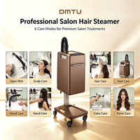 Appareil de vapeur capillaire professionnel de qualité supérieure pour coiffeurs et salons – Meilleures ventes – Design de casque vapeur