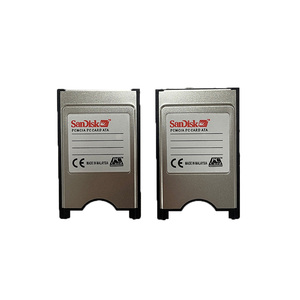 Ban đầu mới PCMCIA PC thẻ ATA Sandisk Thương hiệu chất lượng cao Thiết bị điện - Product Image 1