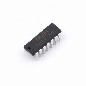 XL2112PBF DIP-14 Gate <b>Driver</b> Chip - Product Image 1