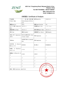Ácido Dodecilbencenosulfónico (LABSA) 96% Grado Industrial, Ácido Fuerte para Detergentes, Materias Primas Cosméticas, Marca ZENO, CAS - Product Image 4