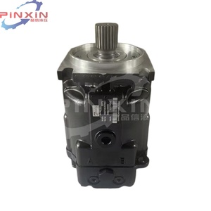 Moteur à pistons axiaux hydraulique 90M130 à cylindrée fixe pour camions miniers, plateformes de forage et machines forestières - Product Image 4