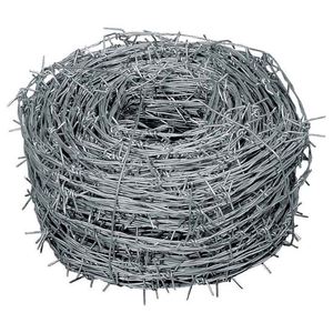 ลวดหนามชุบสังกะสีลวด1.7มม.-ม้วน200ม - Product Image 2