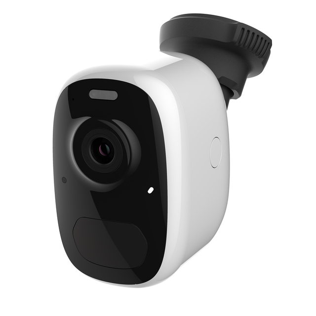 2022YCX Wifi Camera Wireless Home Security Cameras 1080P Night Vision PIR Detection Two-way Talk Surveillance  Battery Camera
