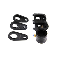 Herramienta de Desmontaje de Inyectores Common Rail, Herramientas para Inyectores 0445120303 CRI4, Herramienta de Extracción de Inyectores