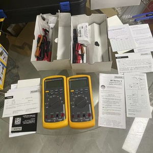 Máy đo vạn năng kỹ thuật số Fluke 87V/C - Product Image 3