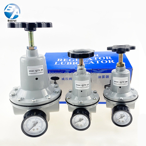 ตัวปรับแรงดันลม BA แบบนิวเมติกสำหรับลดแรงดันและควบคุมแรงดัน - Product Image 5