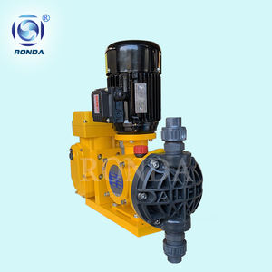 Pompe doseuse à membrane de contrôle de courant de signal électronique GM GB pour produits chimiques, <span class=keywords><strong>H2SO4</strong></span>, HCL, etc. - Product Image 5