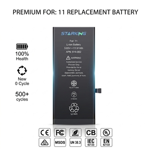 <span class=keywords><strong>แบ</strong></span><span class=keywords><strong>ต</strong></span>เตอรี่โทรศัพท์ดิจิ<span class=keywords><strong>ต</strong></span>อล OEM สำหรับรุ่น 11 12 <span class=keywords><strong>13</strong></span> 14 <span class=keywords><strong>Pro</strong></span> Max ความจุสูง ได้รับการรับรองมาตรฐาน QC มีสินค้าในสต็อก - Product Image 1