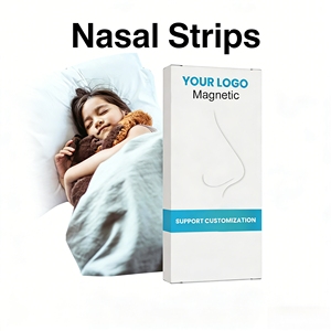 Bande magnétique pour le nez YOJO, marque personnalisée, imperméable, respirante, hypoallergénique, certifiée CE, pour dormir - Product Image 1