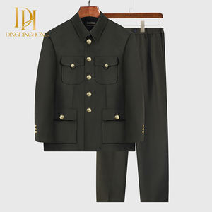 Costume Haut de Gamme <span class=keywords><strong>pour</strong></span> Hommes Âgés, Printemps, Automne et Hiver, de Zhongshan - Product Image 5