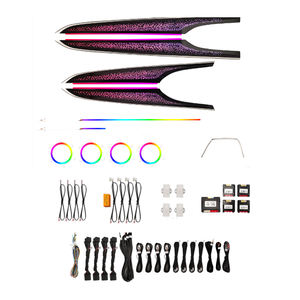 Luz Ambiental para Buick GL8 ES LuZhun 653T 2020-2023, Accesorios de Actualización de Iluminación LED Interior para Automóvil - Product Image 1