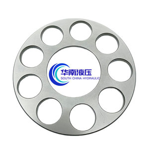 Bomba Hidráulica de Pistón de China del Sur, 125 cm³, 350 bar, Monofásica, Material de Hierro, Componente Hidráulico - Product Image 4