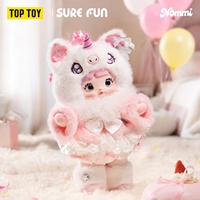 Vente en gros Nommi Blind Box TOP TOY Peluche Surprise TOPTOY Nommi Star Wish Collector 3ème Anniversaire Édition Limitée Poupée en Peluche Anniversaire