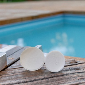 Precio de fábrica <span class=keywords><strong>90</strong></span>% Pool Chemicals <span class=keywords><strong>Cloro</strong></span> 200g Tablet Tabletas De Tcca 99 55lbs Ácido tricloroisocianúrico - Product Image 1